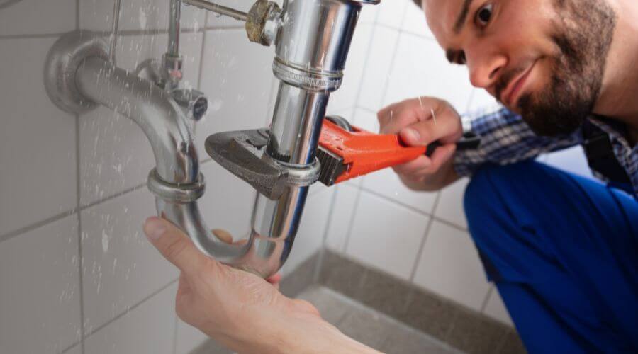 Professional sink repair in Newkirk, OK